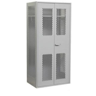 Salsbury Industries 36 Military Storage Cabinet 7150 Color Gray