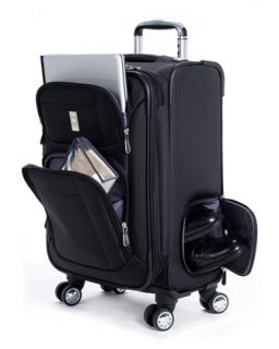 Helium Breeze 4.0 Carry On Spinner   DELSEY LUGGAGE.
