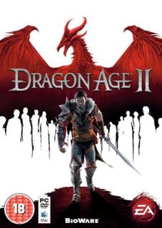 Dragon Age 2 (PC/Mac Dual)      PC
