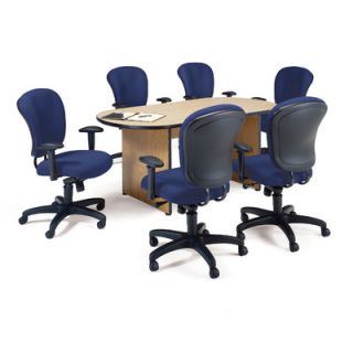OFM 6 Conference Table Set T3672RT/635 Suite