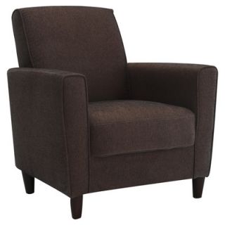 DHI Enzo Arm Chair AC EN LC02 Color Brown