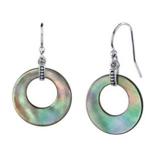 pearl drop earrings in sterling silver orig $ 99 00 84 15 take