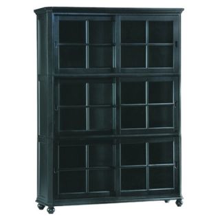 Woodbridge Home Designs 8891 Series 30 Stackable Bookcase 8891BK 12B / 8891B