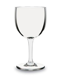 Montaigne Optic Red Wine Glass, 11 Ounces   Baccarat
