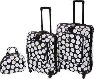 IT Luggage Ion Spinner 3 Piece Set
