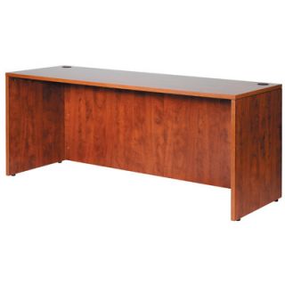 Boss Office Products Credenza Shell N143 C / N143 M Finish Cherry