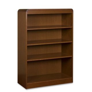 Lorell Radius 48 Bookcase LLR85051