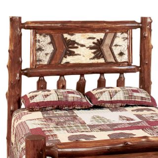 Fireside Lodge Adirondack Slat Headboard 1002 Size California King