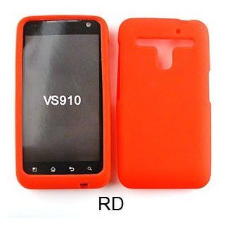 Cell Phone Skin Case Cover For Lg Revolution Vs910    Solid Color Cell Phones & Accessories