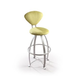 Createch Mia 30 Swivel Bar Stool with Cushion C 20830