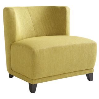 Sunpan Modern Lolita Fabric Side Chair 3007 Color Basil