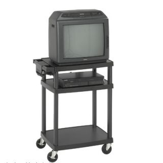 Safco Products Multimedia Cart 8933BL
