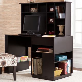 Wildon Home ® Colbert Computer Desk with Hutch WF7072