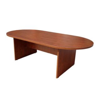 Boss Office Products Conference Table N13 Finish Cherry, Size 71x35