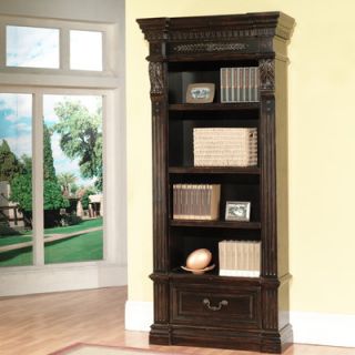 Parker House Grand Manor 94.5 Bookcase GPAL 9030