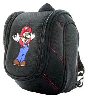 Super Mario Deluxe Game Traveler (3DS911) for Nintendo 3DS, 3DSXL, DSi and DSiXL Video Games