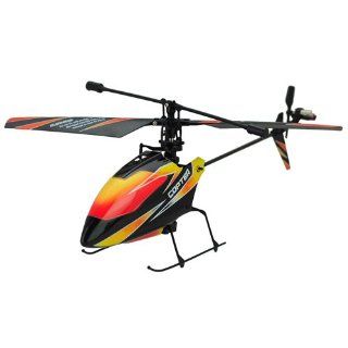 WLTOYS 2.4GHz 4 CH Gyro RC Mini Helicopter WL V911 RTF Toy Outdoor Indoor Red and black Toys & Games