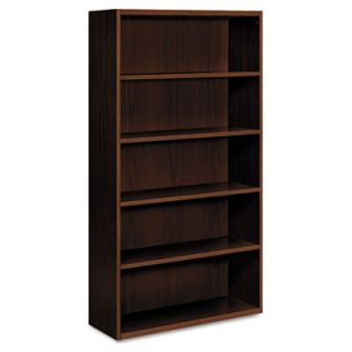 HON Arrive 71.5 Bookcase HONVW612XJJ Finish Shaker Cherry