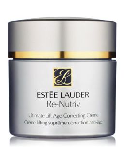 Limited Edition Re Nutriv Ultimate LIft Age Correcting Creme, 8.4 oz.   Estee