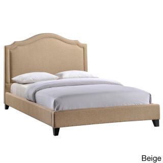 Charlotte Queen Size Bed