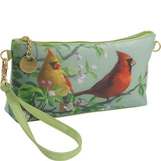 Galleria Hautman Cardinal Wristlet