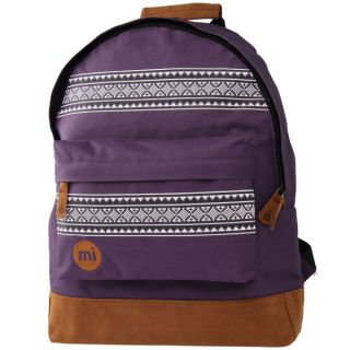 Mi Pac Nordic Backpack   Purple      Mens Accessories