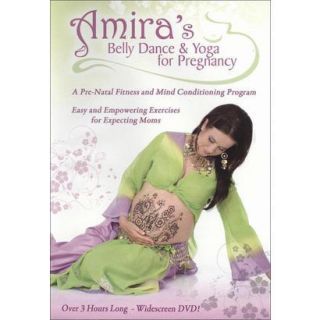 Amiras Bellydance and Yoga for Pregnancy (Wides