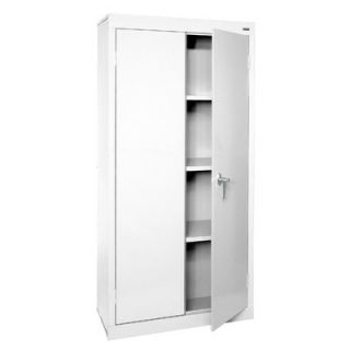 Sandusky Value Line 30 Storage Cabinet VF31301872 Finish White