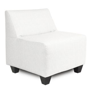 Howard Elliott Pod Avanti Slipper Chair 823 19 Color White