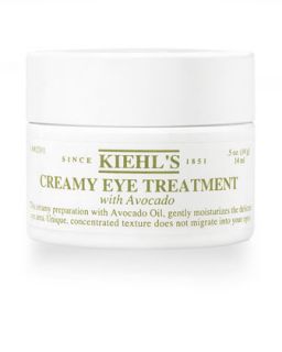 Creamy Eye Treatment with Avocado, 0.5 oz NM Beauty Award Finalist 2014  