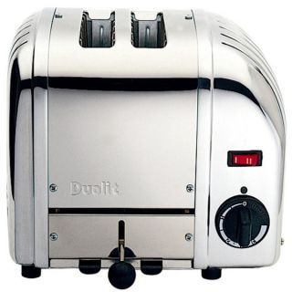 Dualit Classic Vario 2 Slot Toaster Polished      Homeware