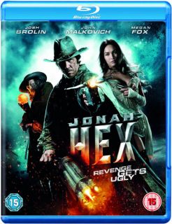 Jonah Hex      Blu ray
