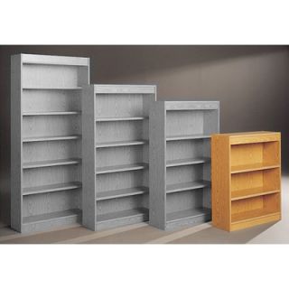 Fleetwood Library Single Sided 44 Bookcase 81.53XX
