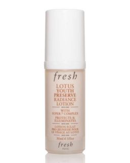 Lotus Youth Preserve Radiance Lotion with Super 7 Complex   Fresh
