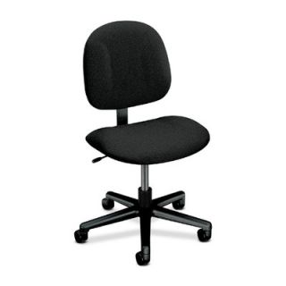 HON Pneumatic Task Chair 7901AB Color Black