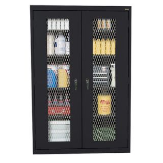 Sandusky Classic 46 Stationary Storage Cabinet EA4M461872
