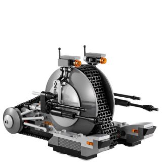 LEGO Star Wars Corporate Alliance Tank Droid[TM] (75015)      Toys