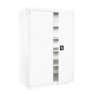 Sandusky 46 Storage Cabinet EA4R462478 Color White