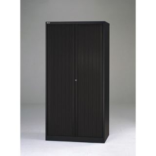 Bisley 39 Tambour Cabinet TAMK7 Color Black
