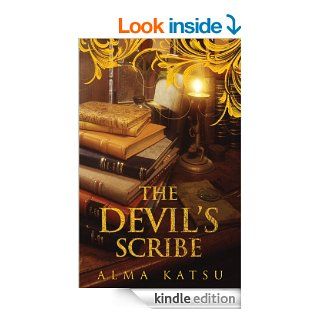 The Devil's Scribe eBook Alma Katsu Kindle Store