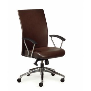 Borgo Rete High Back Chair with Arms 3921U
