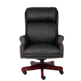 Boss Office Products High Back Executive Chair B980 CP