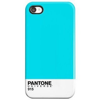 Case Scenario PA IPH4 915 PANTONE UNIVERSE iPHONE 4/4S IMD COVER   SEAFOAM   Carrying Case   Retail Packaging   sky blue Cell Phones & Accessories