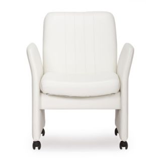 dCOR design Colonel Low Back Conference Chair 206188 / 206189 Color Black