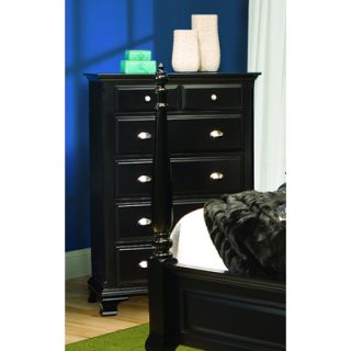 Vaughan Furniture Chelsea Chest 865 05