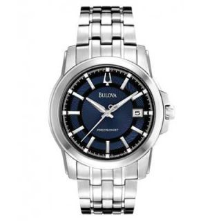 men s bulova precisionist watch model 96b159 $ 399 00  no