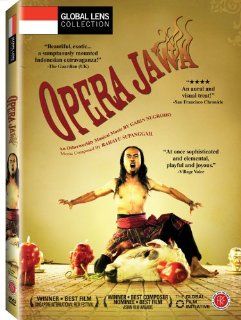Opera Jawa ( Exclusive) Artika Sari Devi, Martinus Miroto, Garin Nugroho Movies & TV