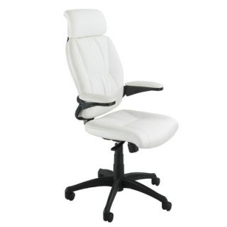 Safco Products InCite High Back Executive Chair 4470WH