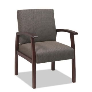 Lorell Lorell Deluxe Guest Chairs, Taupe LLR68552