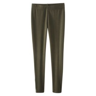 Mossimo® Womens Ponte Ankle Pant   Green